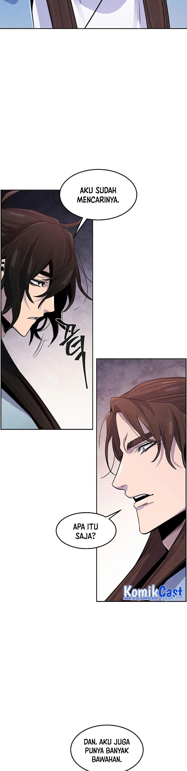 Return of the Mad Demon chapter 87