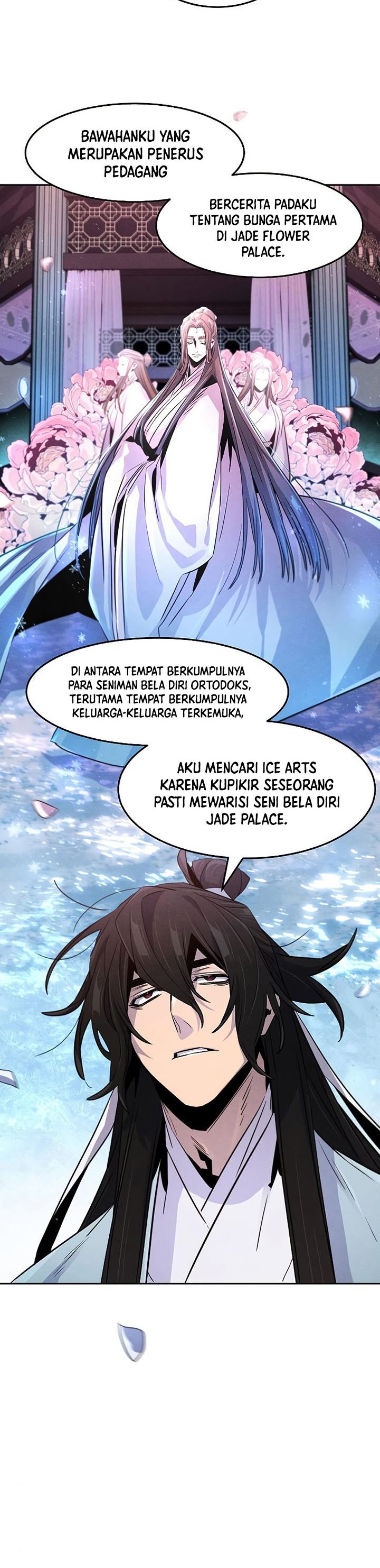 Return of the Mad Demon chapter 87
