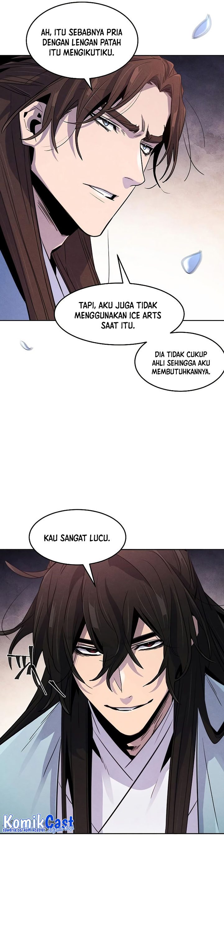 Return of the Mad Demon chapter 87