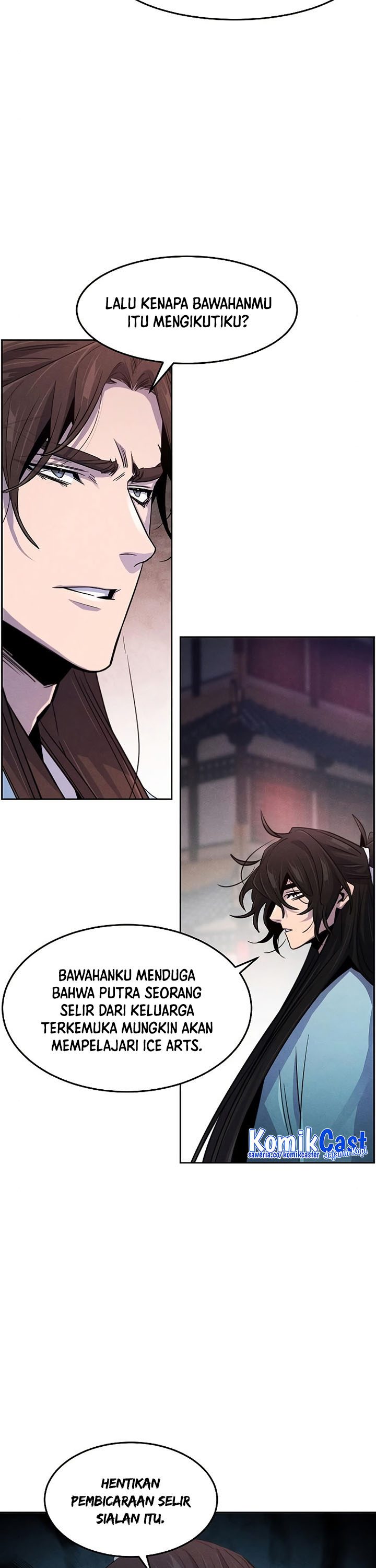 Return of the Mad Demon chapter 87