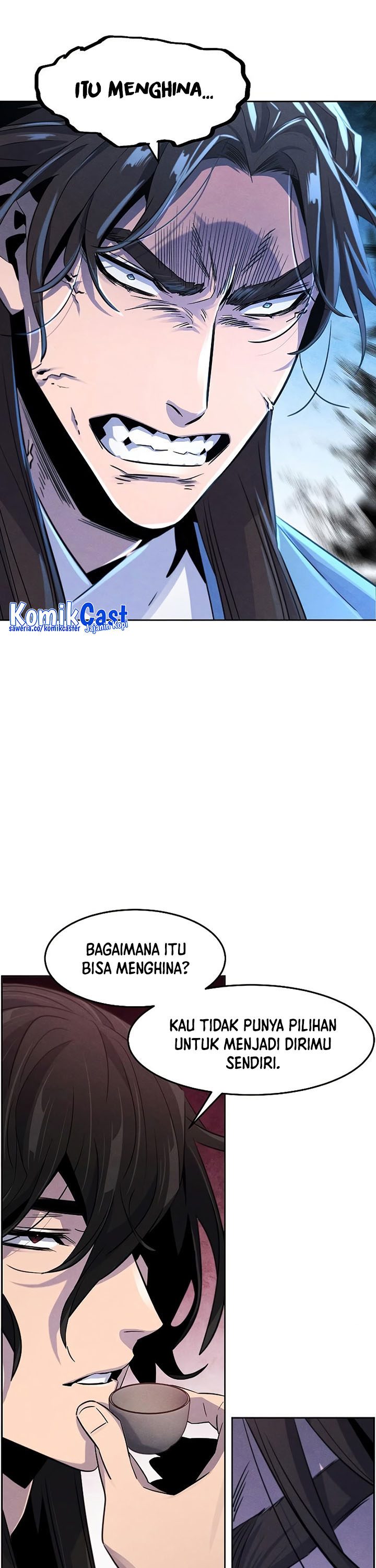 Return of the Mad Demon chapter 87
