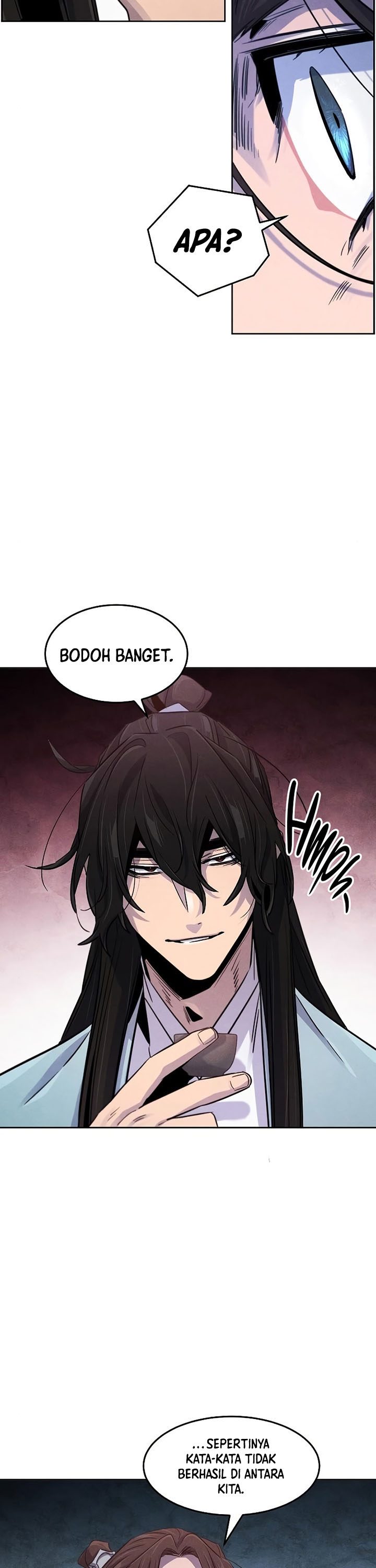 Return of the Mad Demon chapter 87