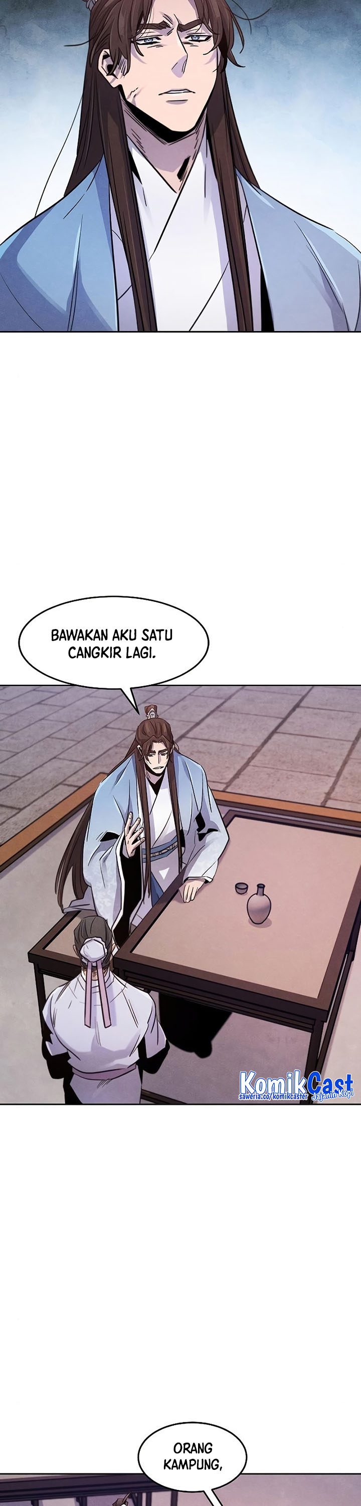 Return of the Mad Demon chapter 87