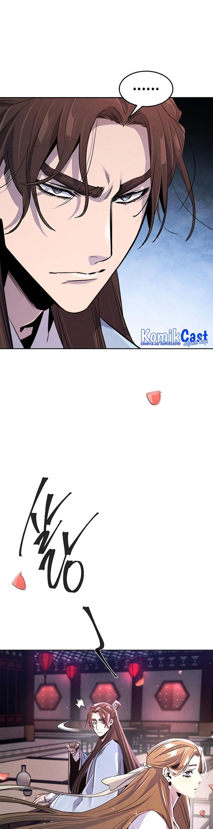 Return of the Mad Demon chapter 87