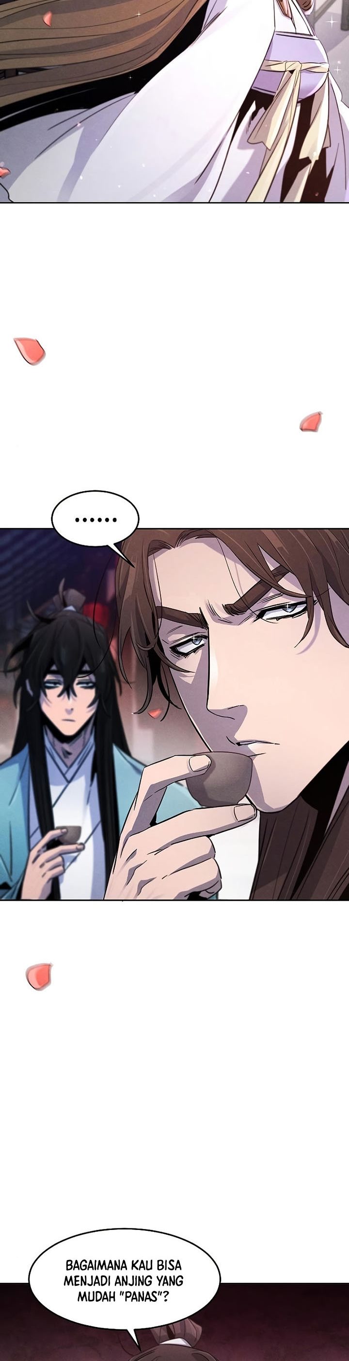 Return of the Mad Demon chapter 87