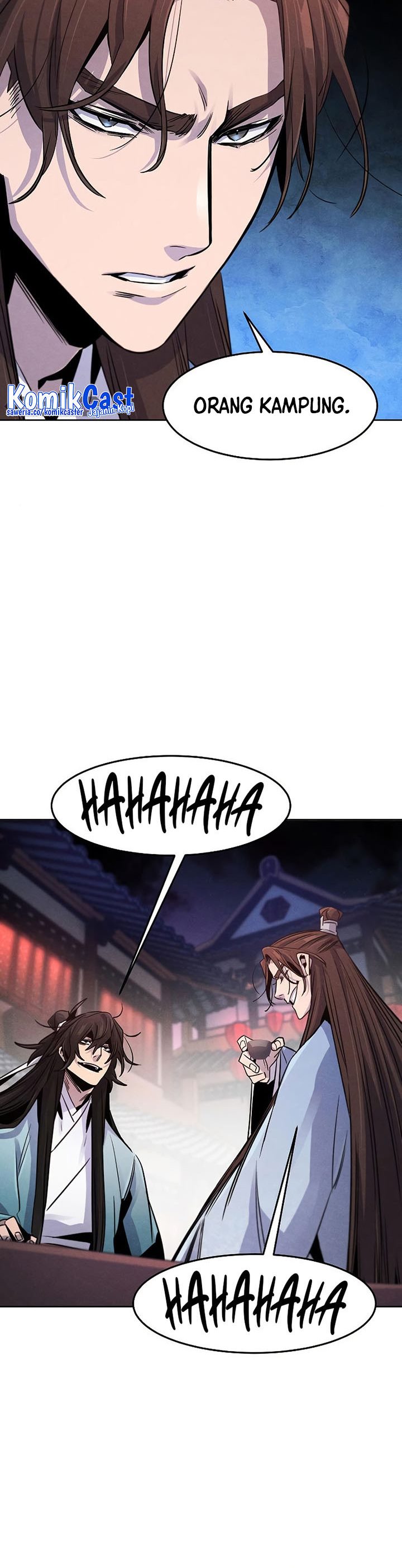 Return of the Mad Demon chapter 87