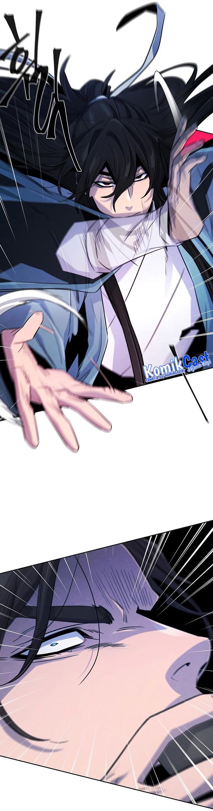 Return of the Mad Demon chapter 87