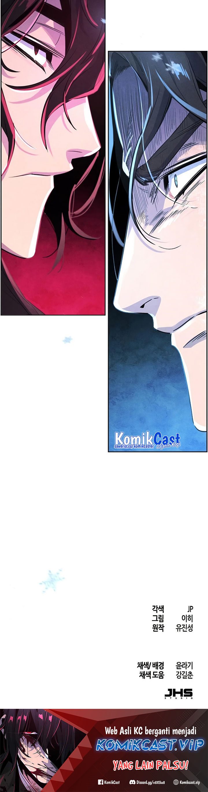 Return of the Mad Demon chapter 87