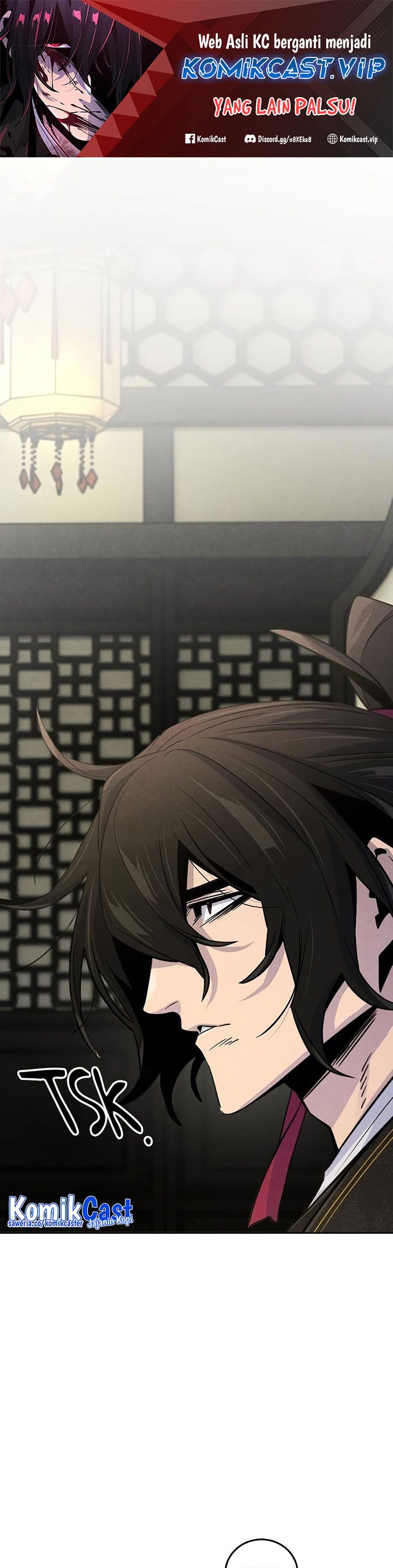 Return of the Mad Demon Chapter 90 Bahasa Indonesia