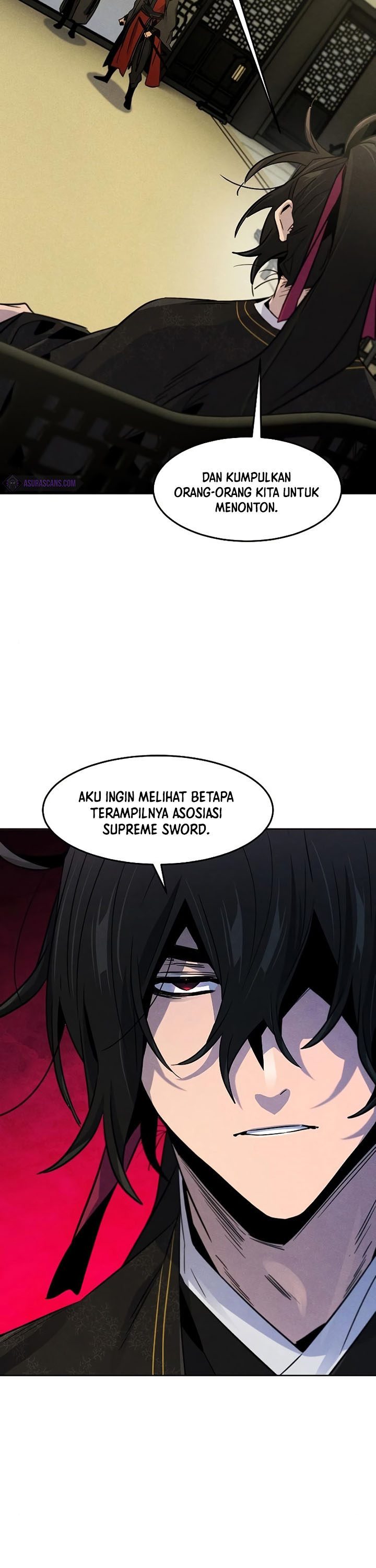 Return of the Mad Demon Chapter 90 Bahasa Indonesia