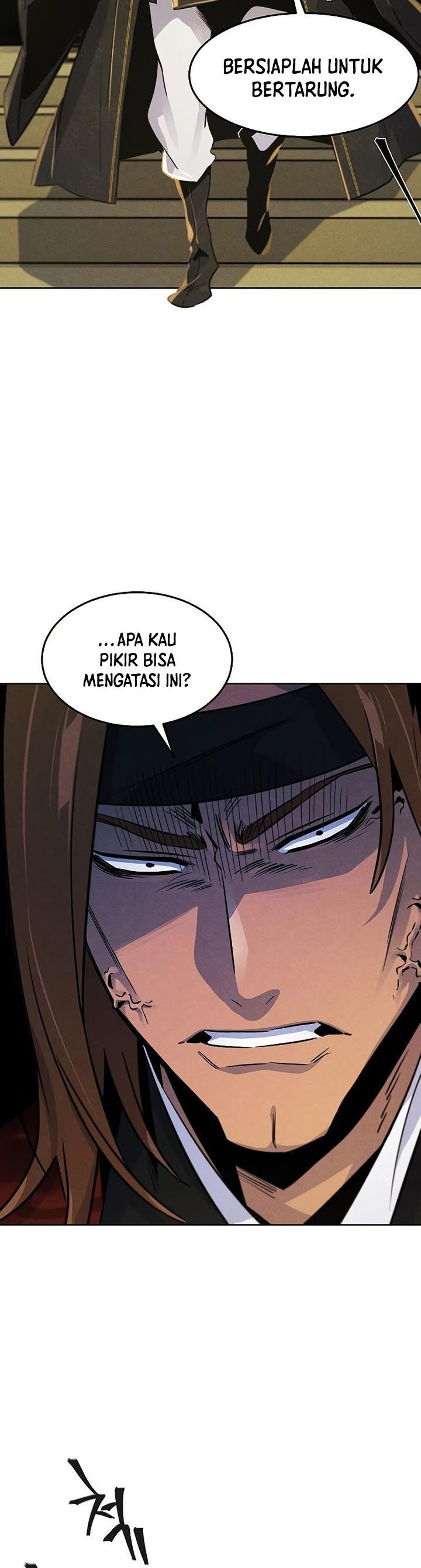 Return of the Mad Demon Chapter 90 Bahasa Indonesia