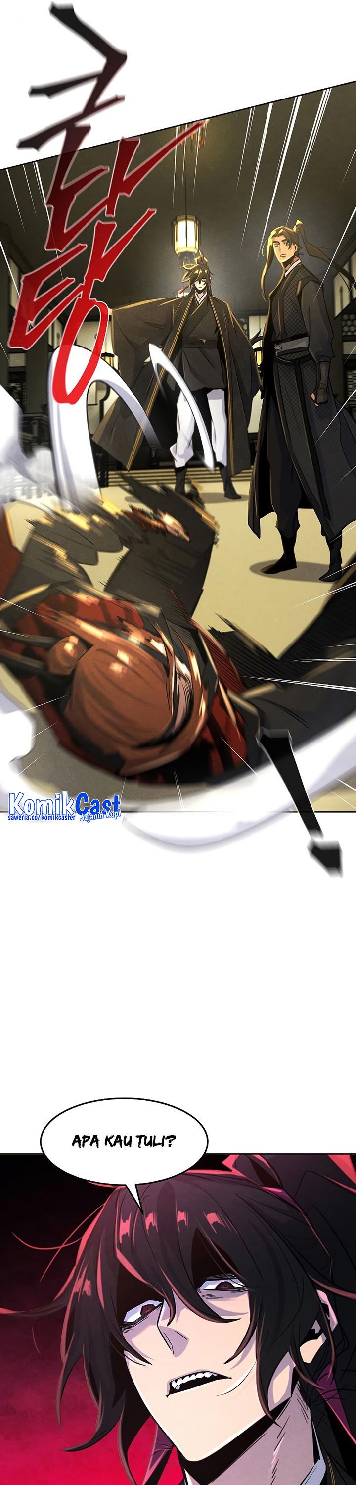 Return of the Mad Demon Chapter 90 Bahasa Indonesia