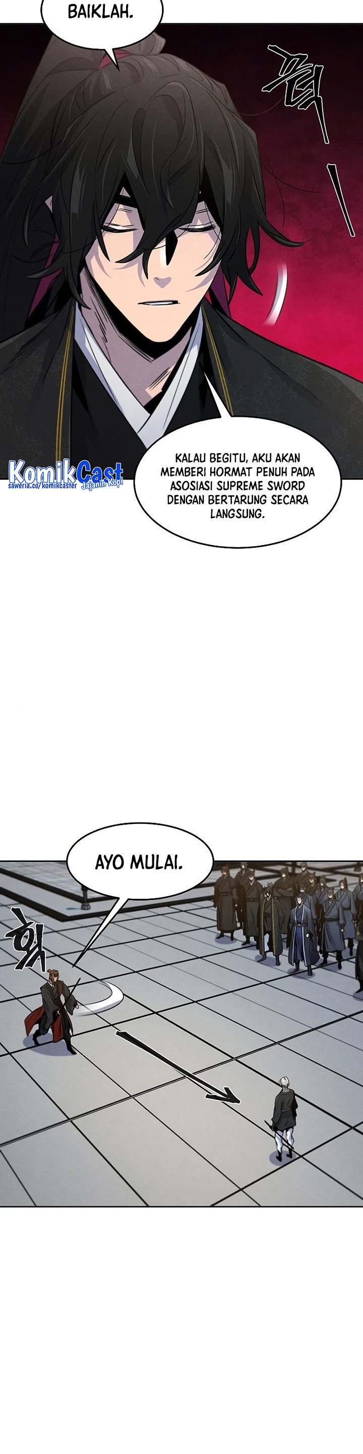 Return of the Mad Demon Chapter 90 Bahasa Indonesia