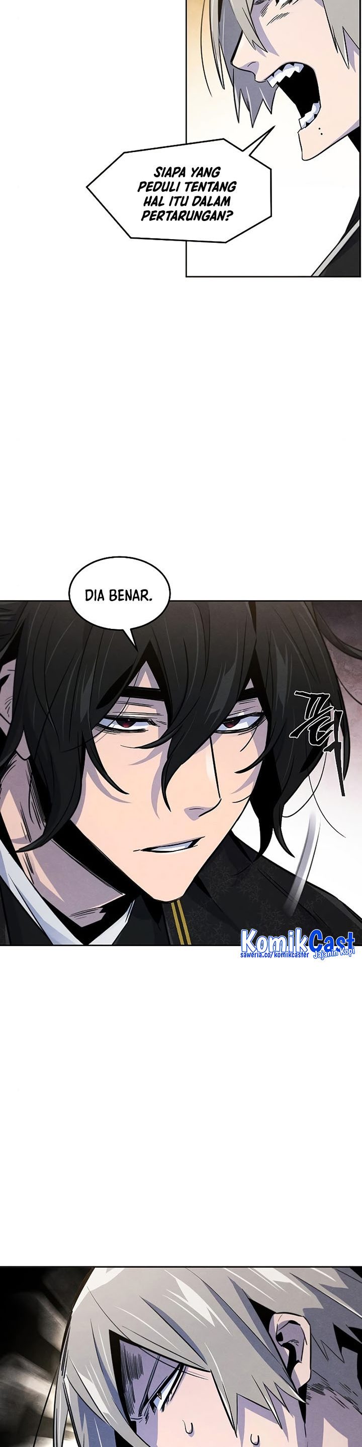 Return of the Mad Demon Chapter 90 Bahasa Indonesia