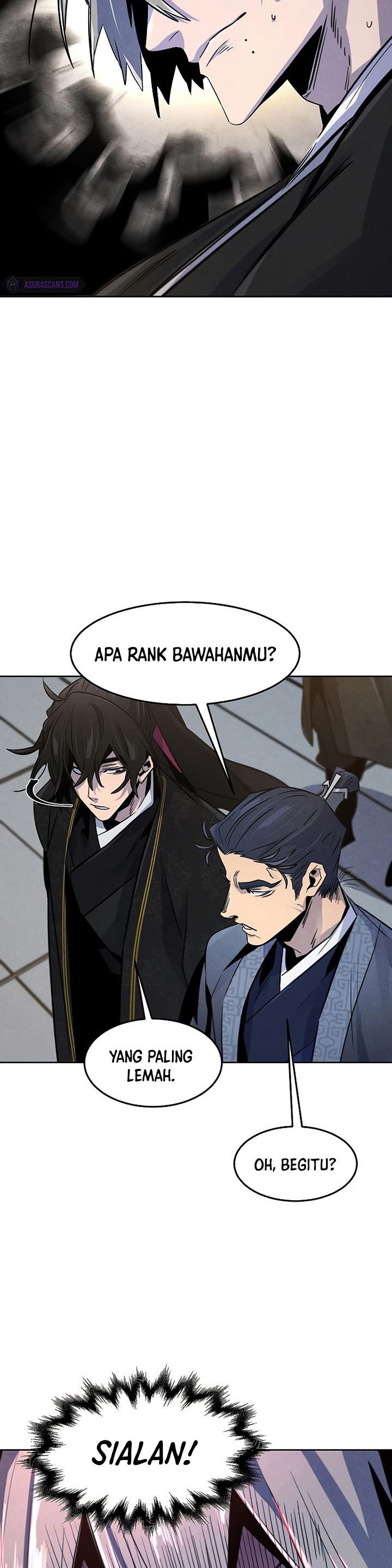 Return of the Mad Demon Chapter 90 Bahasa Indonesia