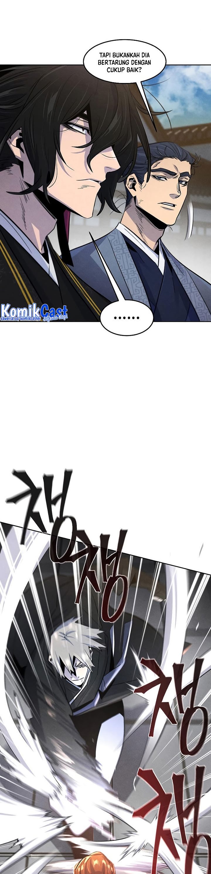 Return of the Mad Demon Chapter 90 Bahasa Indonesia