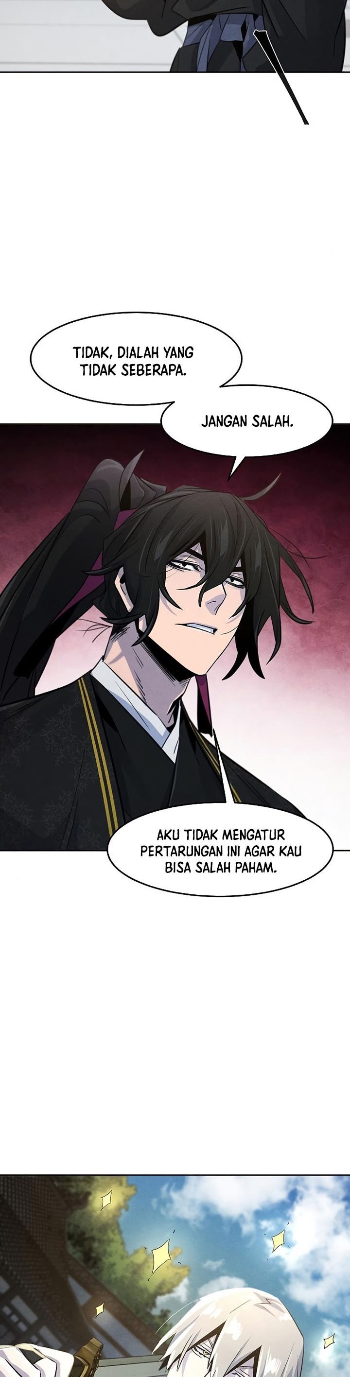 Return of the Mad Demon Chapter 90 Bahasa Indonesia