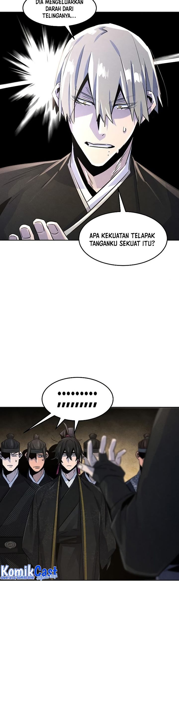 Return of the Mad Demon Chapter 90 Bahasa Indonesia