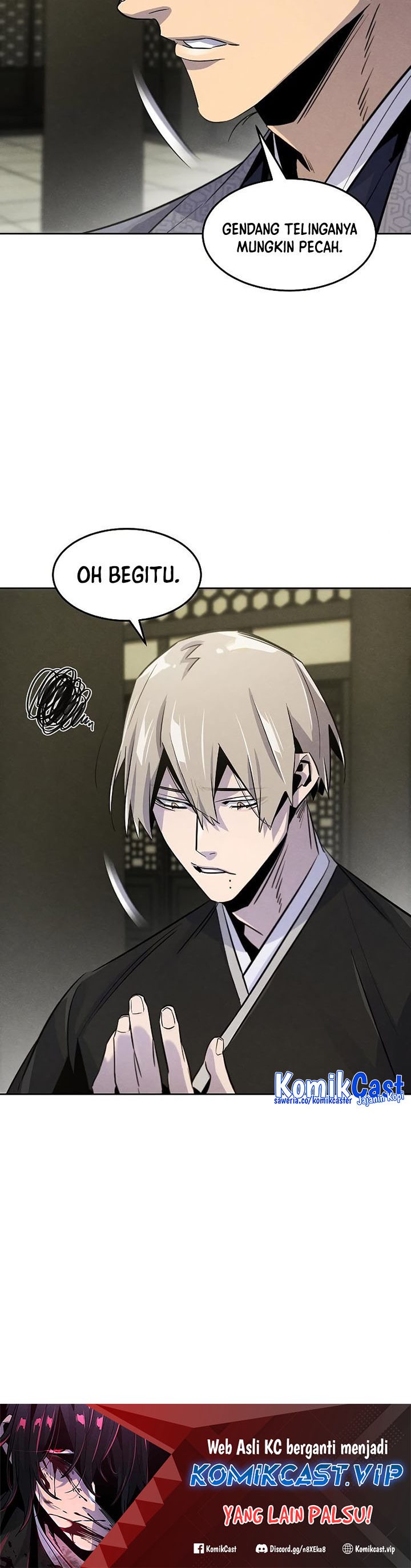 Return of the Mad Demon Chapter 90 Bahasa Indonesia