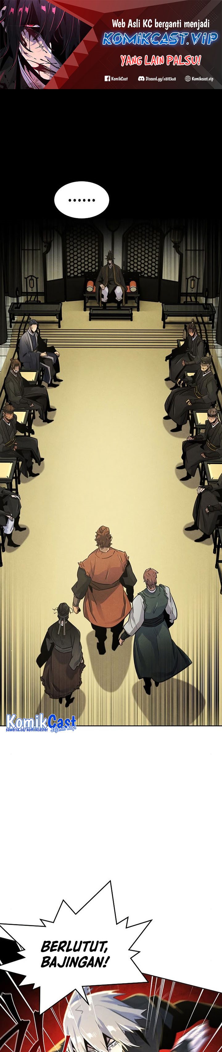 Return of the Mad Demon chapter 92