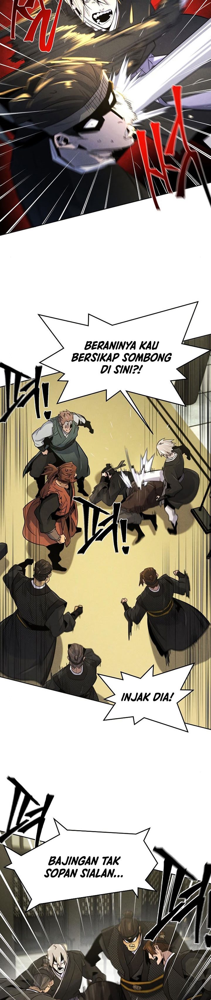Return of the Mad Demon chapter 92