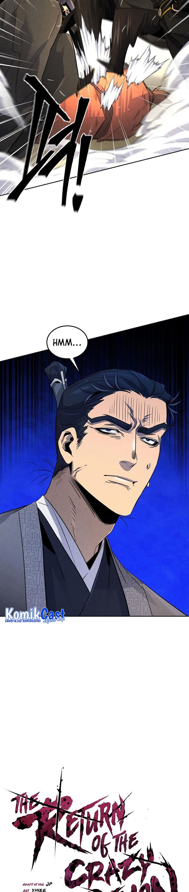 Return of the Mad Demon chapter 92