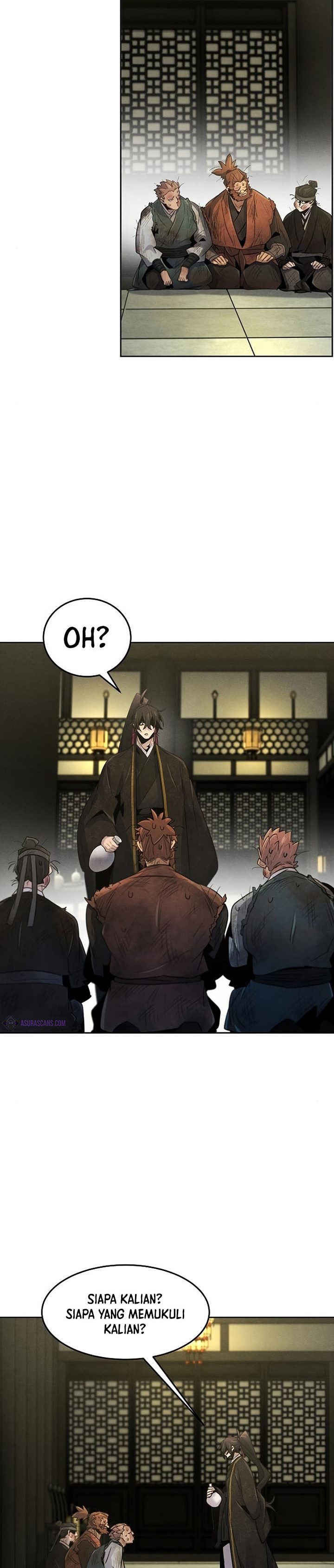 Return of the Mad Demon chapter 92