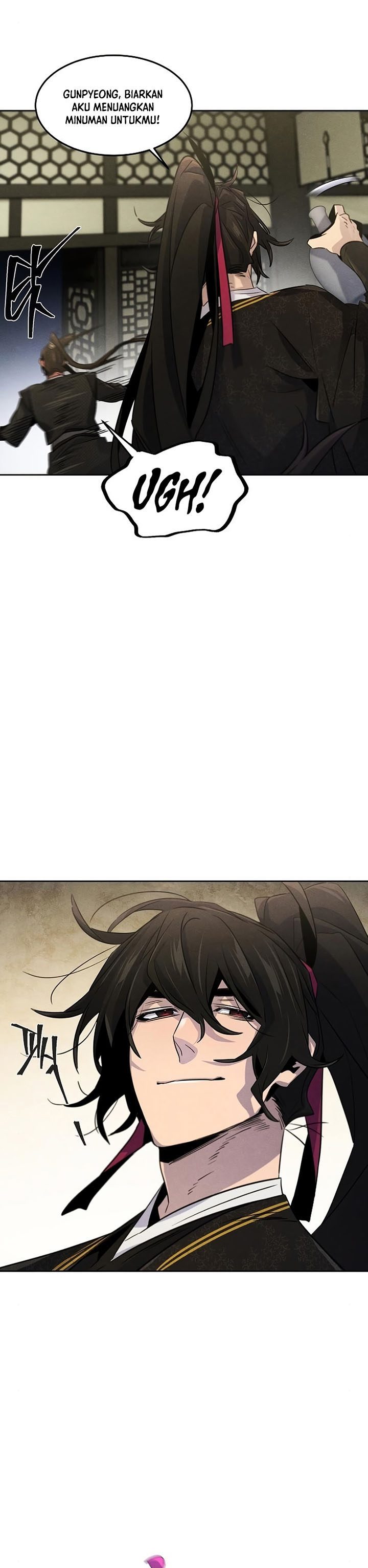 Return of the Mad Demon chapter 92