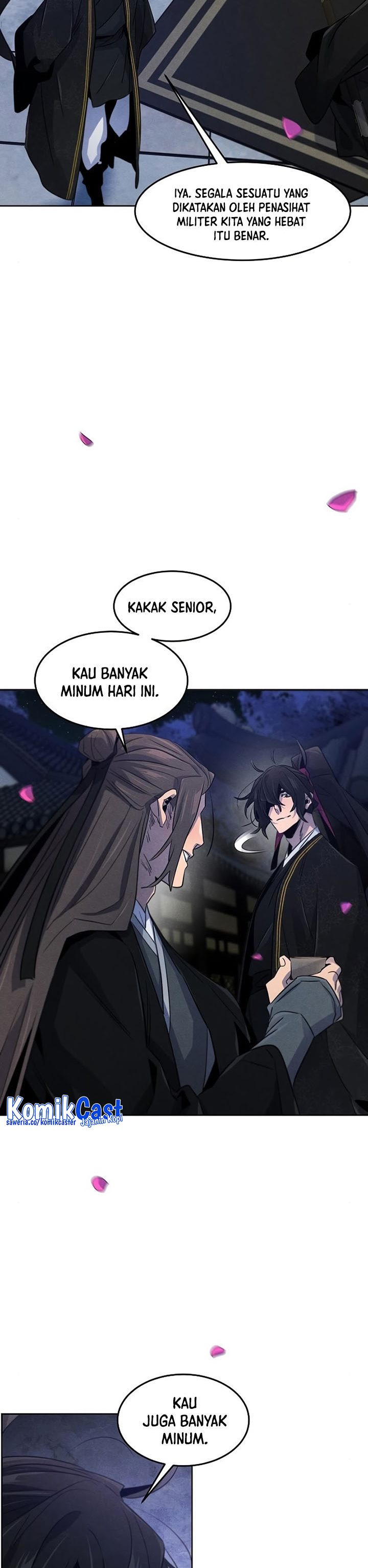 Return of the Mad Demon chapter 92