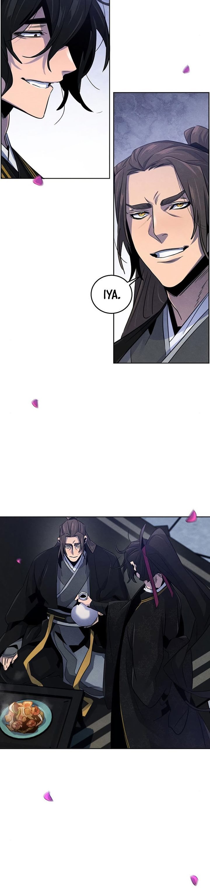Return of the Mad Demon chapter 92