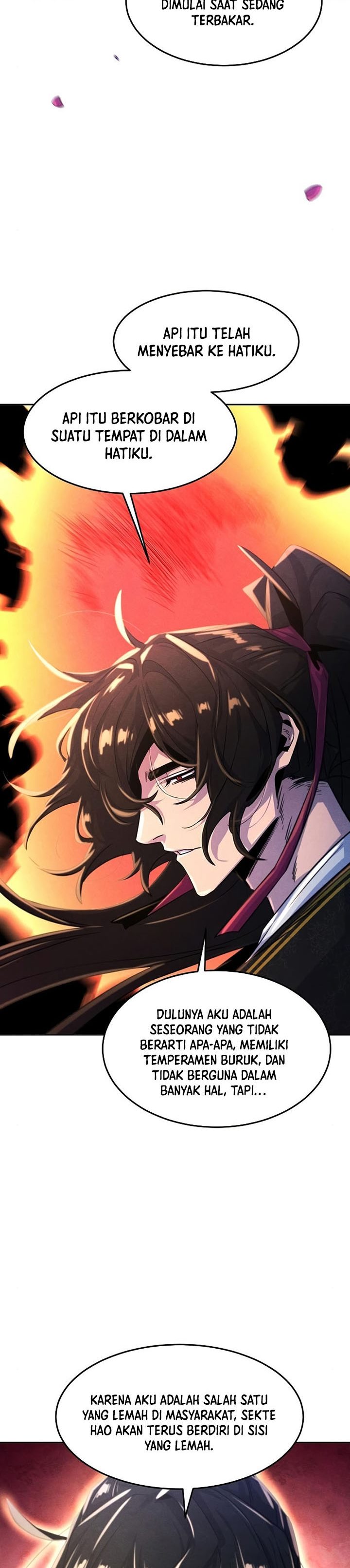 Return of the Mad Demon chapter 92