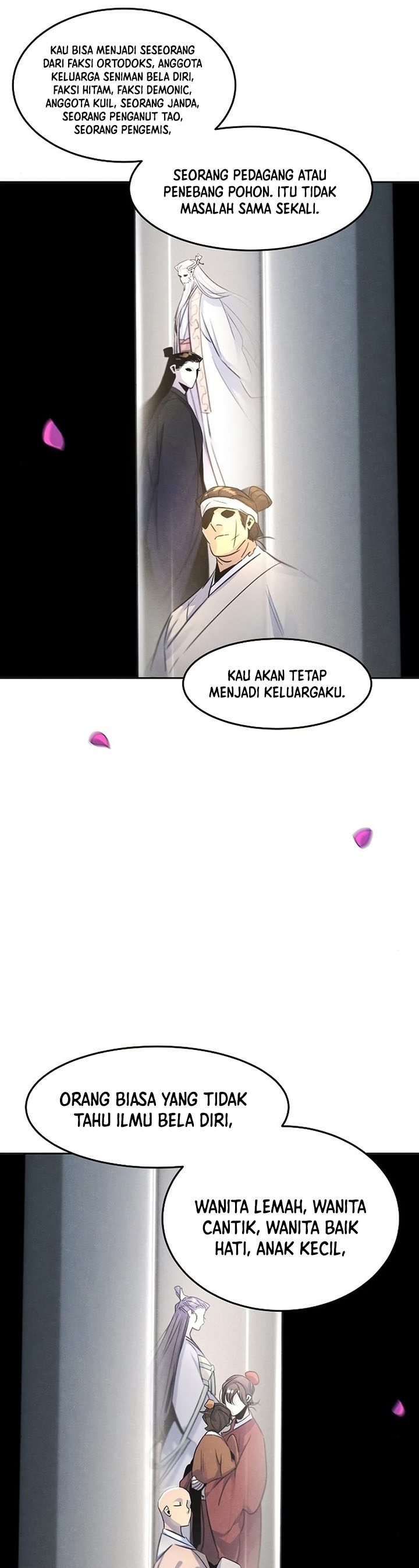 Return of the Mad Demon chapter 92