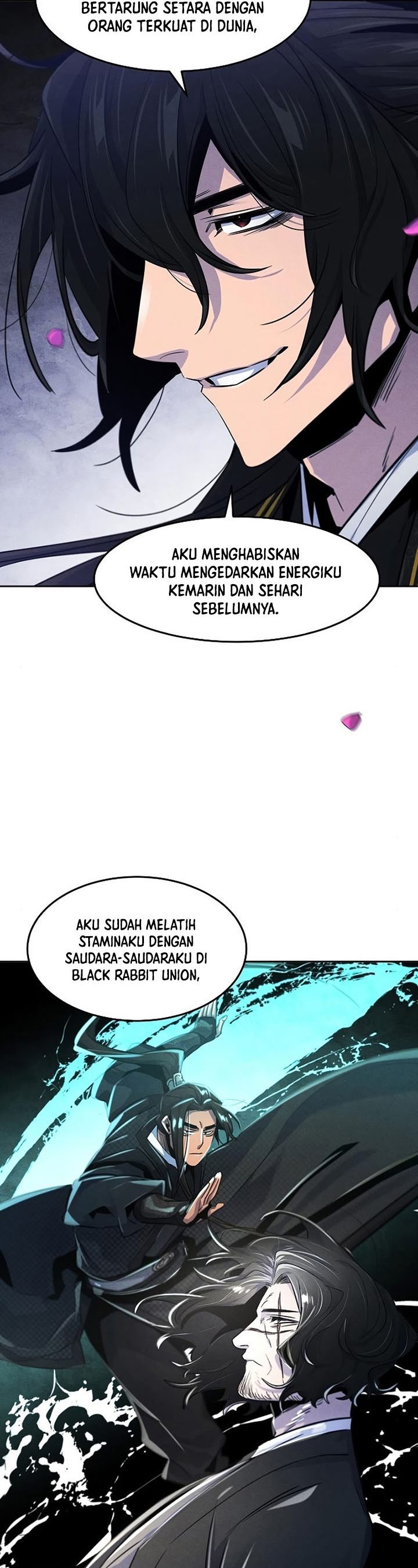 Return of the Mad Demon chapter 92
