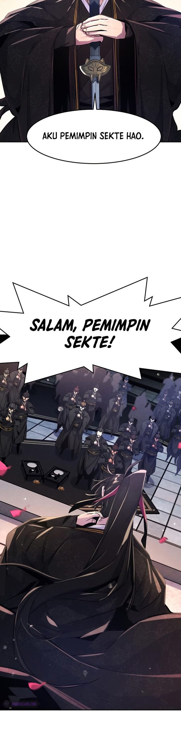 Return of the Mad Demon chapter 92