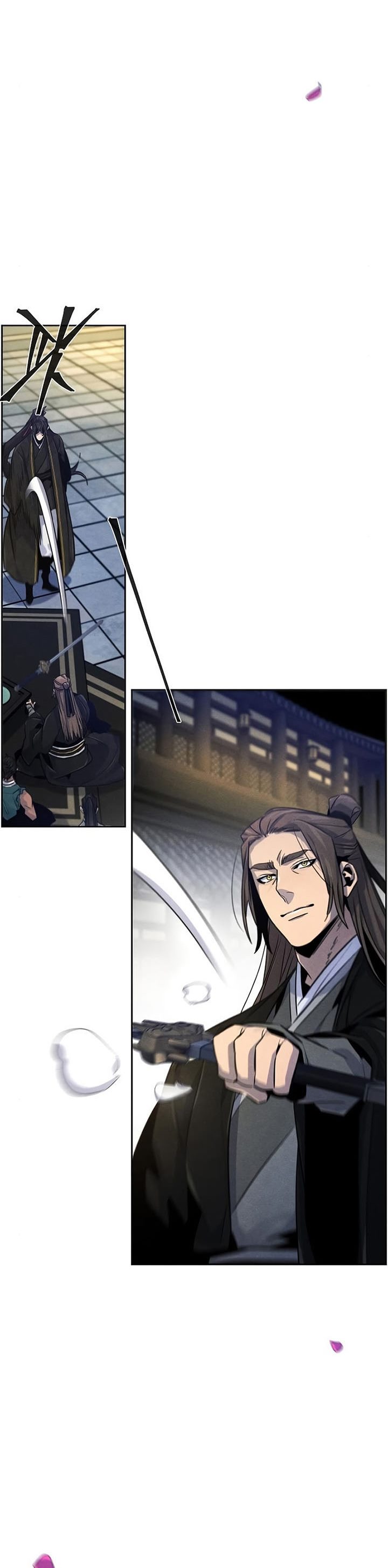 Return of the Mad Demon chapter 92