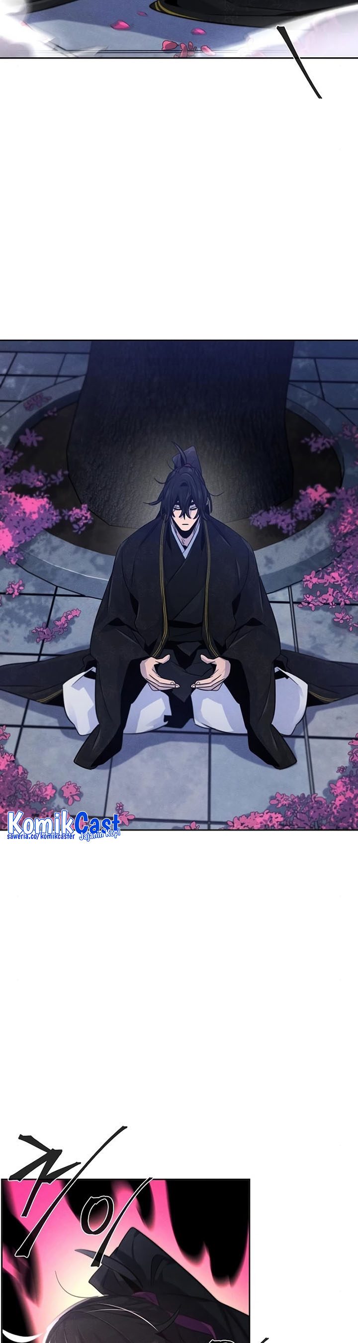 Return of the Mad Demon chapter 92