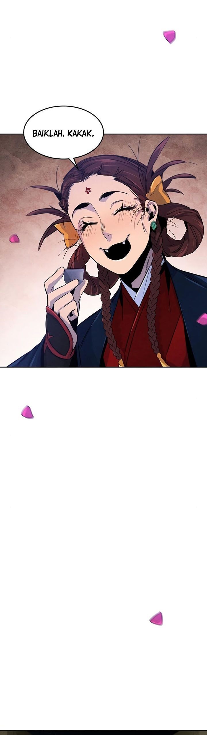 Return of the Mad Demon chapter 92