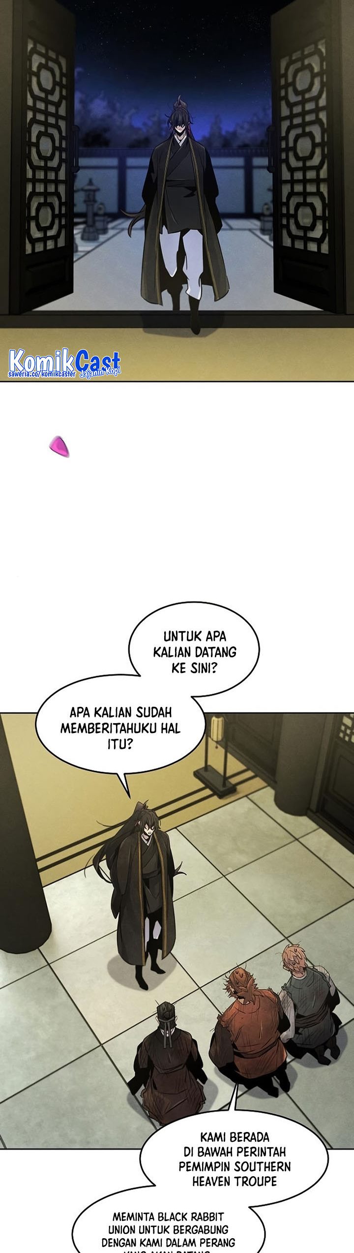 Return of the Mad Demon chapter 92