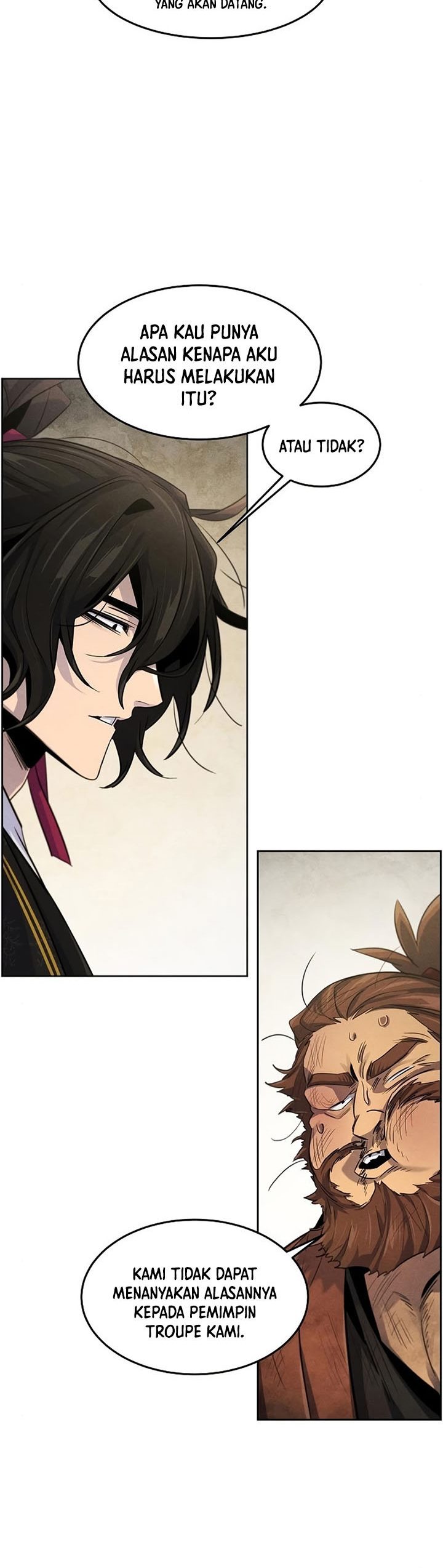 Return of the Mad Demon chapter 92