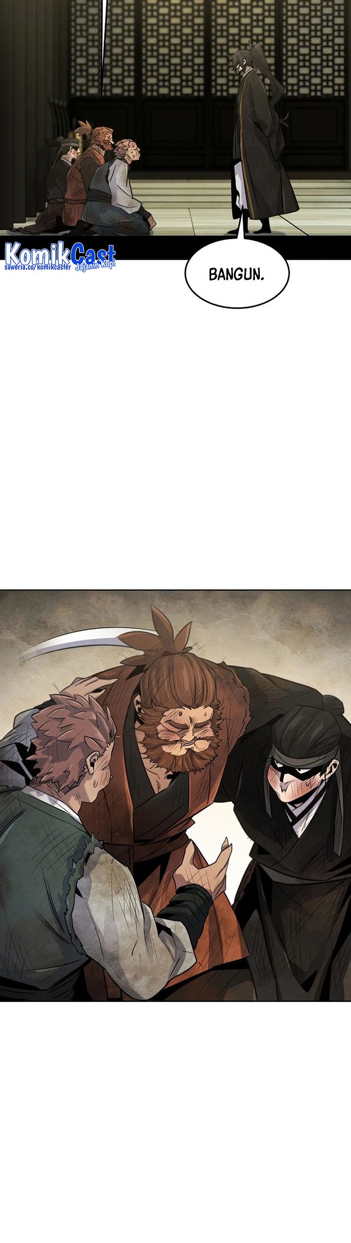 Return of the Mad Demon chapter 92