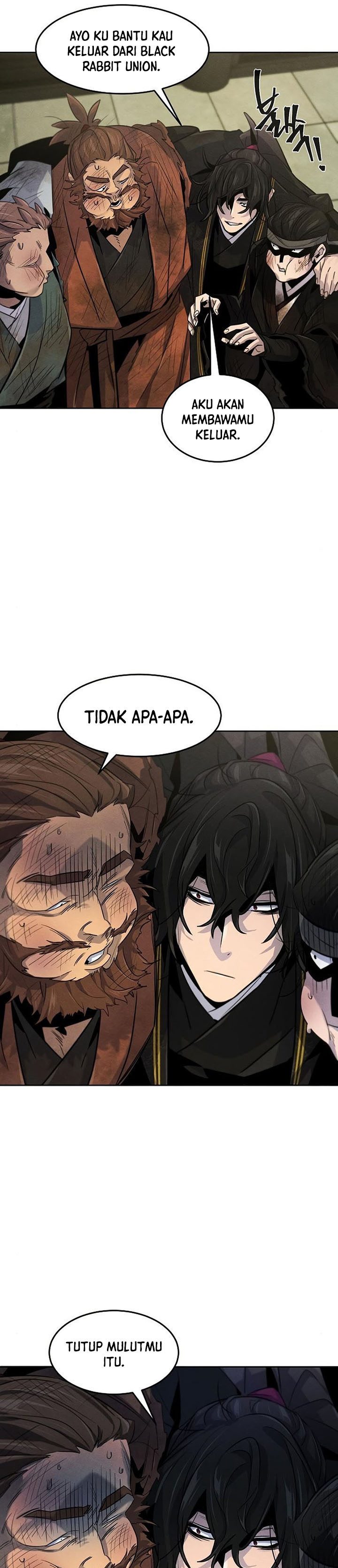 Return of the Mad Demon chapter 92