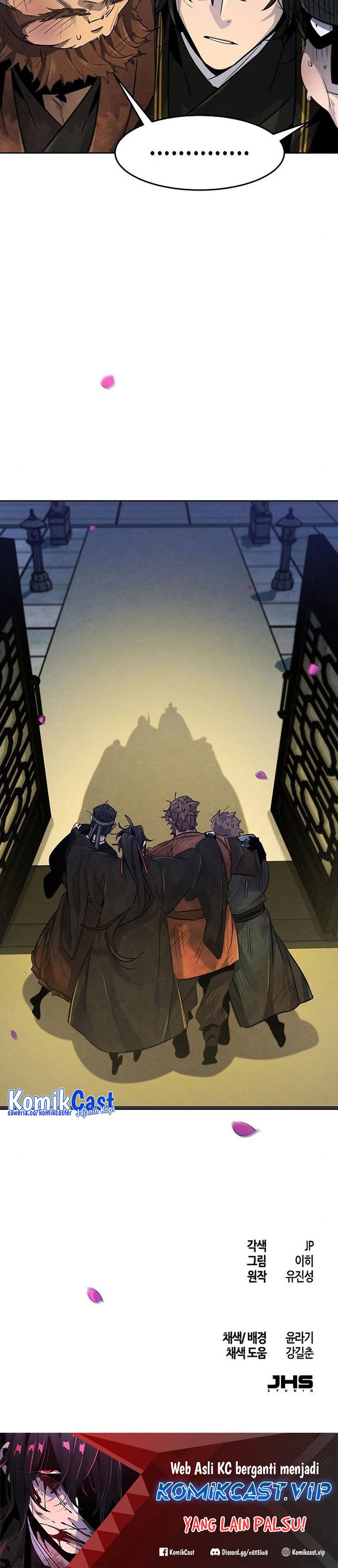 Return of the Mad Demon chapter 92