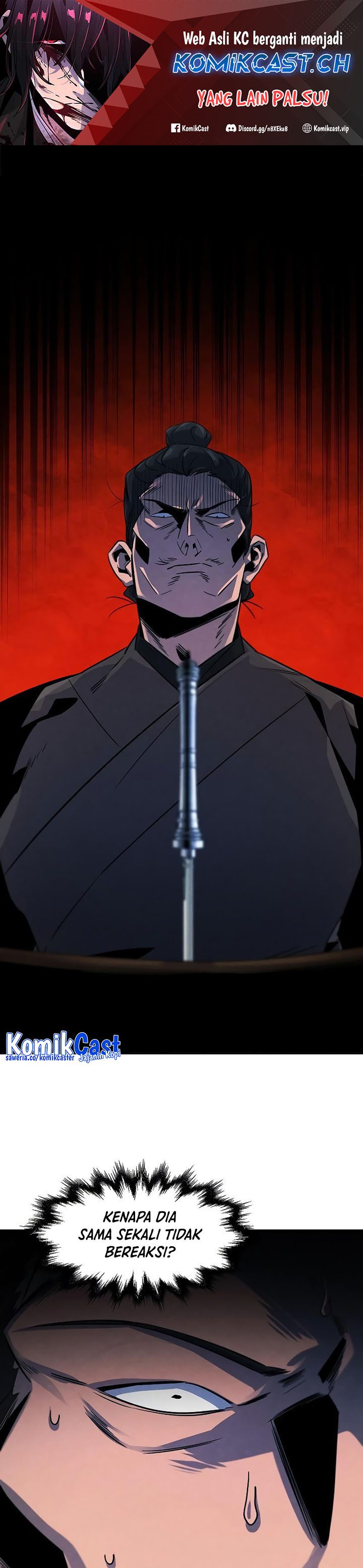 Return of the Mad Demon Chapter 94 Bahasa Indonesia