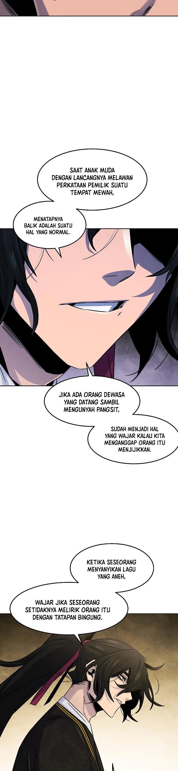 Return of the Mad Demon Chapter 94 Bahasa Indonesia