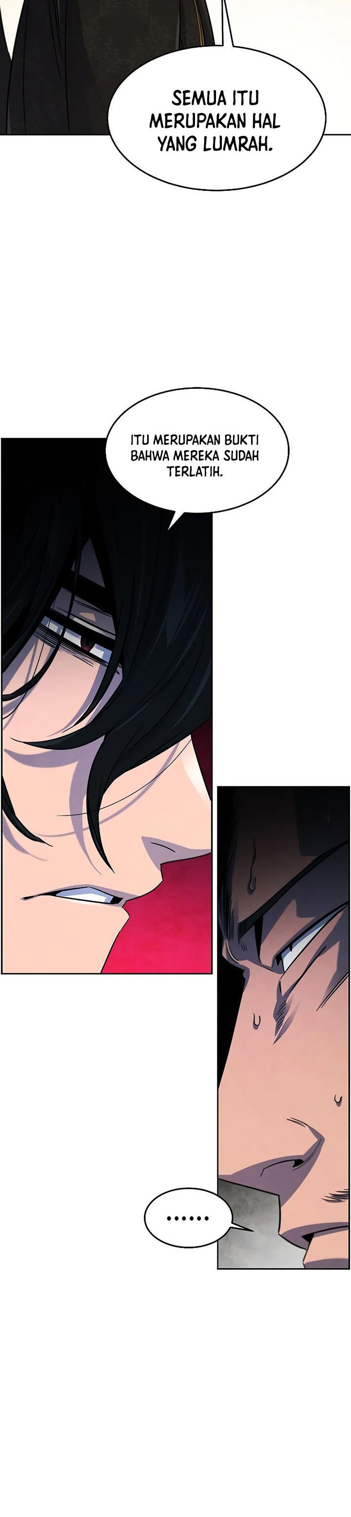 Return of the Mad Demon Chapter 94 Bahasa Indonesia