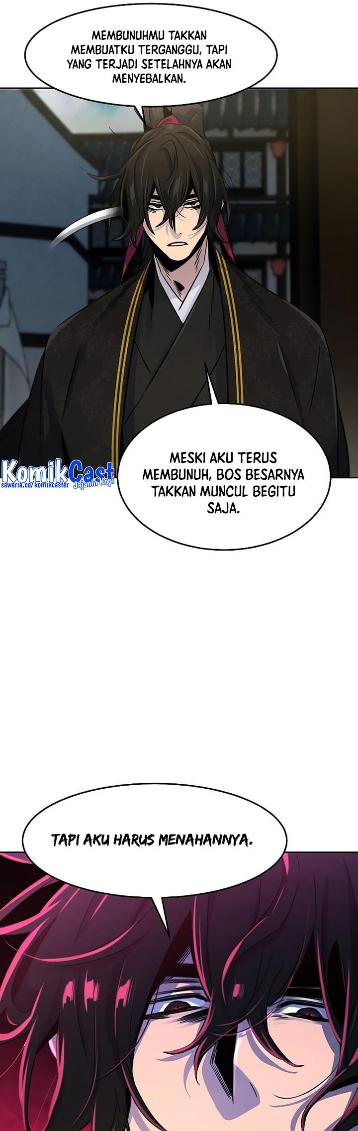 Return of the Mad Demon Chapter 94 Bahasa Indonesia