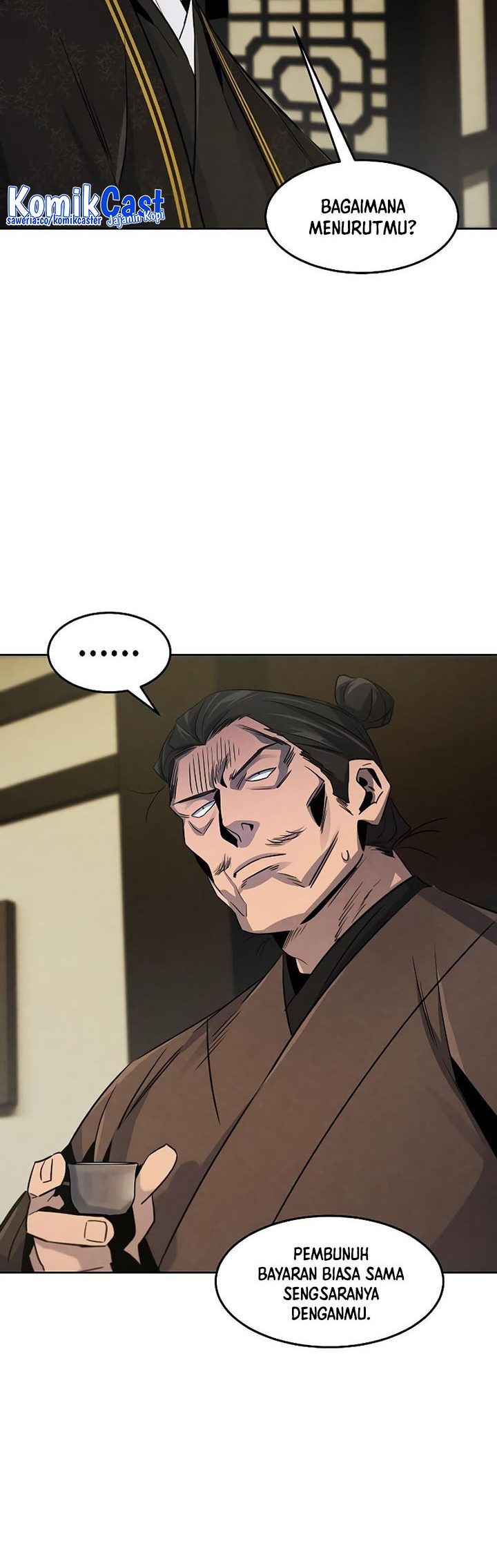 Return of the Mad Demon Chapter 94 Bahasa Indonesia