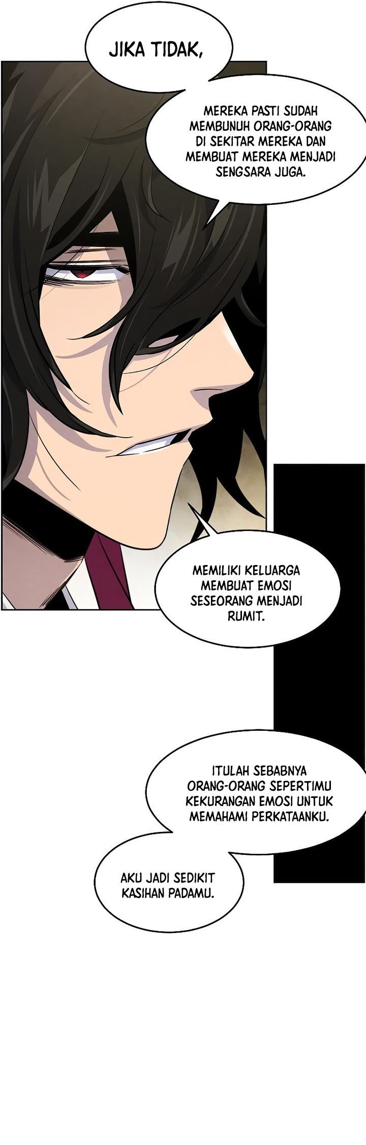 Return of the Mad Demon Chapter 94 Bahasa Indonesia