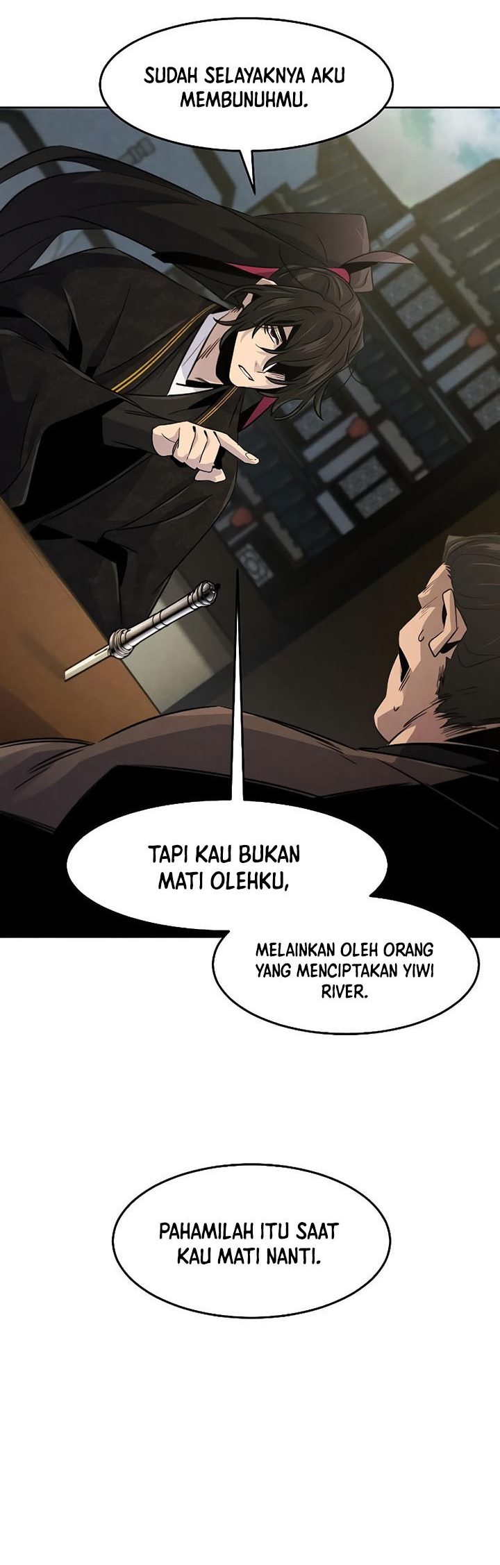 Return of the Mad Demon Chapter 94 Bahasa Indonesia