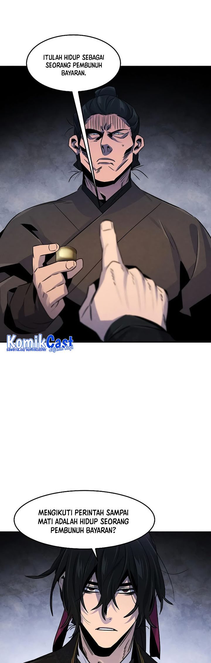 Return of the Mad Demon Chapter 94 Bahasa Indonesia